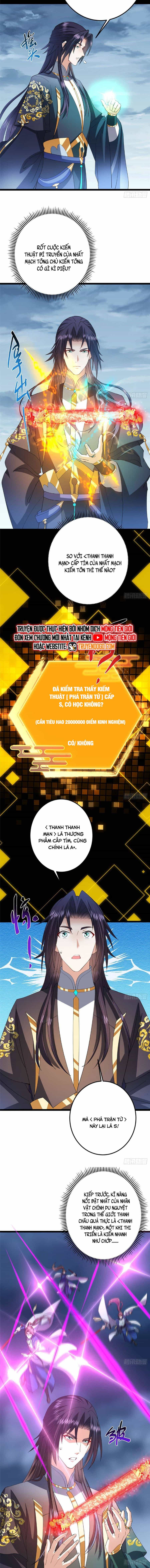Chưởng Môn Khiêm Tốn Chút - Chương 504 - ảnh 9
