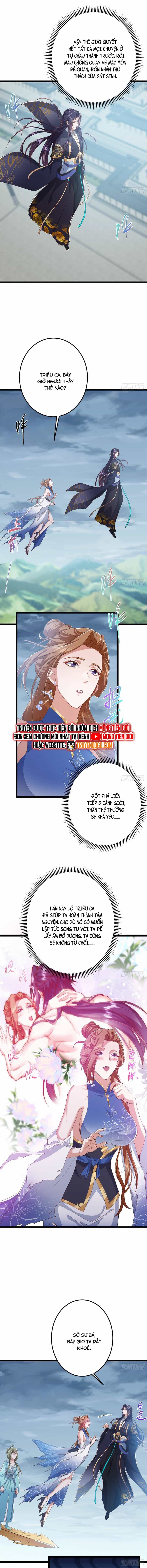 Chưởng Môn Khiêm Tốn Chút - Chương 506 - ảnh 3