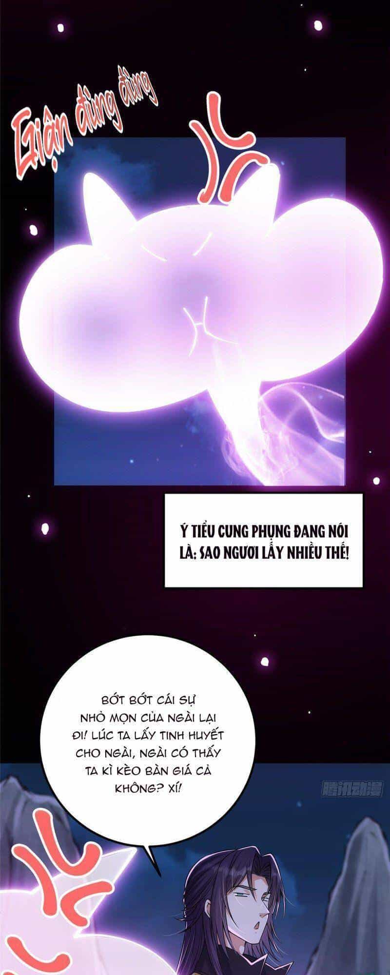 Chưởng Môn Khiêm Tốn Chút - Chương 47 - ảnh 12