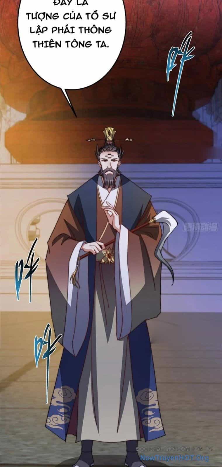 Chưởng Môn Khiêm Tốn Chút - Chương 521 - ảnh 33