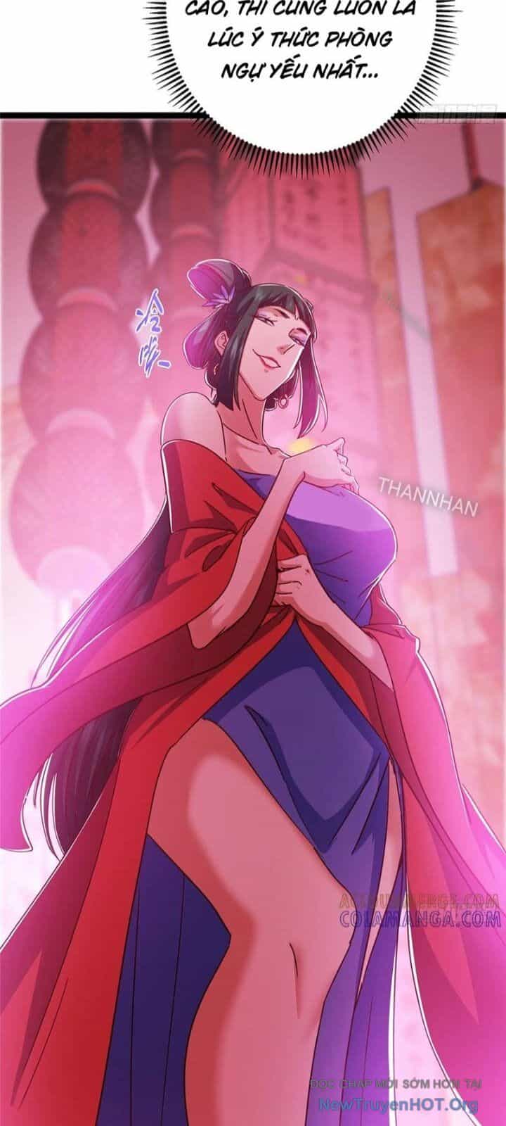Chưởng Môn Khiêm Tốn Chút - Chương 526 - ảnh 46