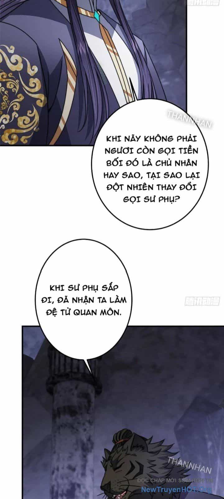 Chưởng Môn Khiêm Tốn Chút - Chương 526 - ảnh 7