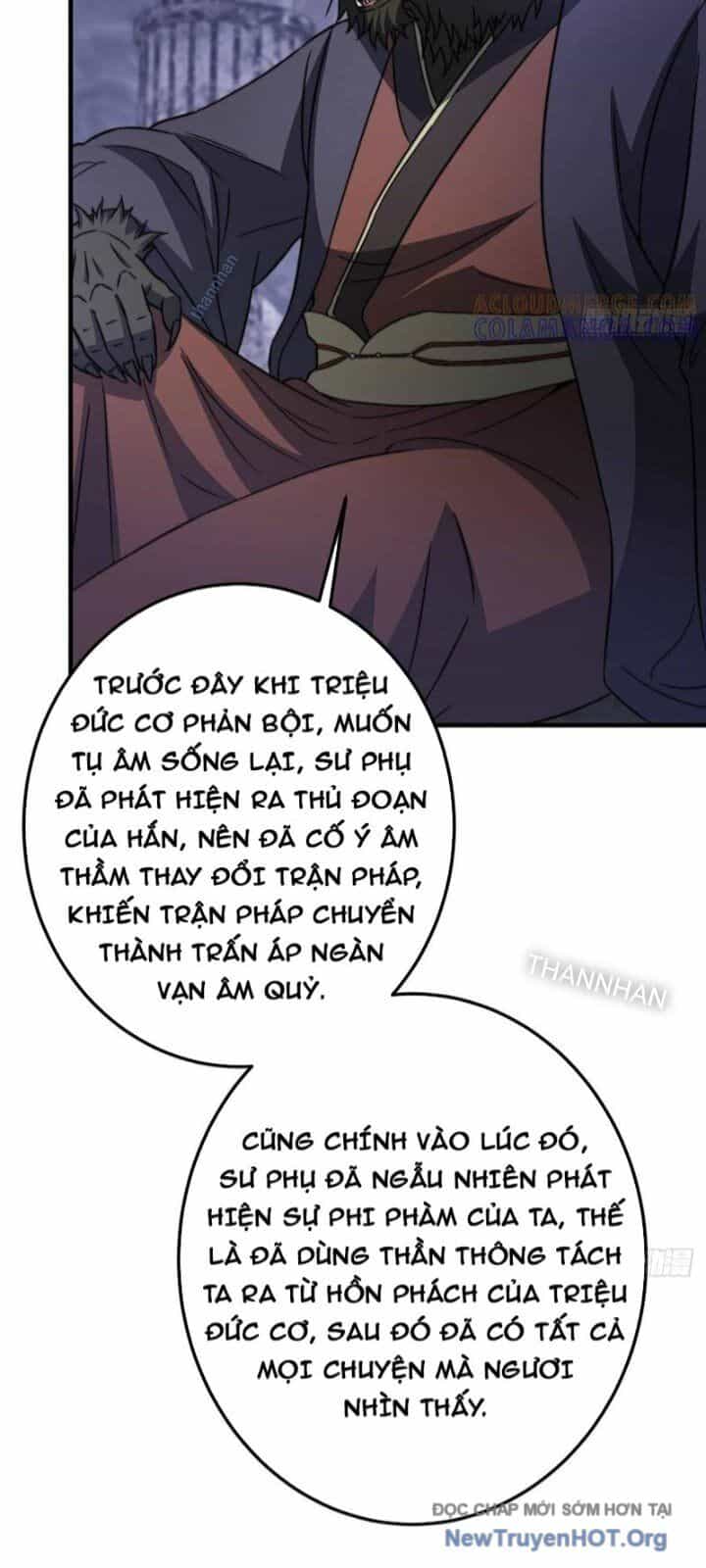 Chưởng Môn Khiêm Tốn Chút - Chương 526 - ảnh 8