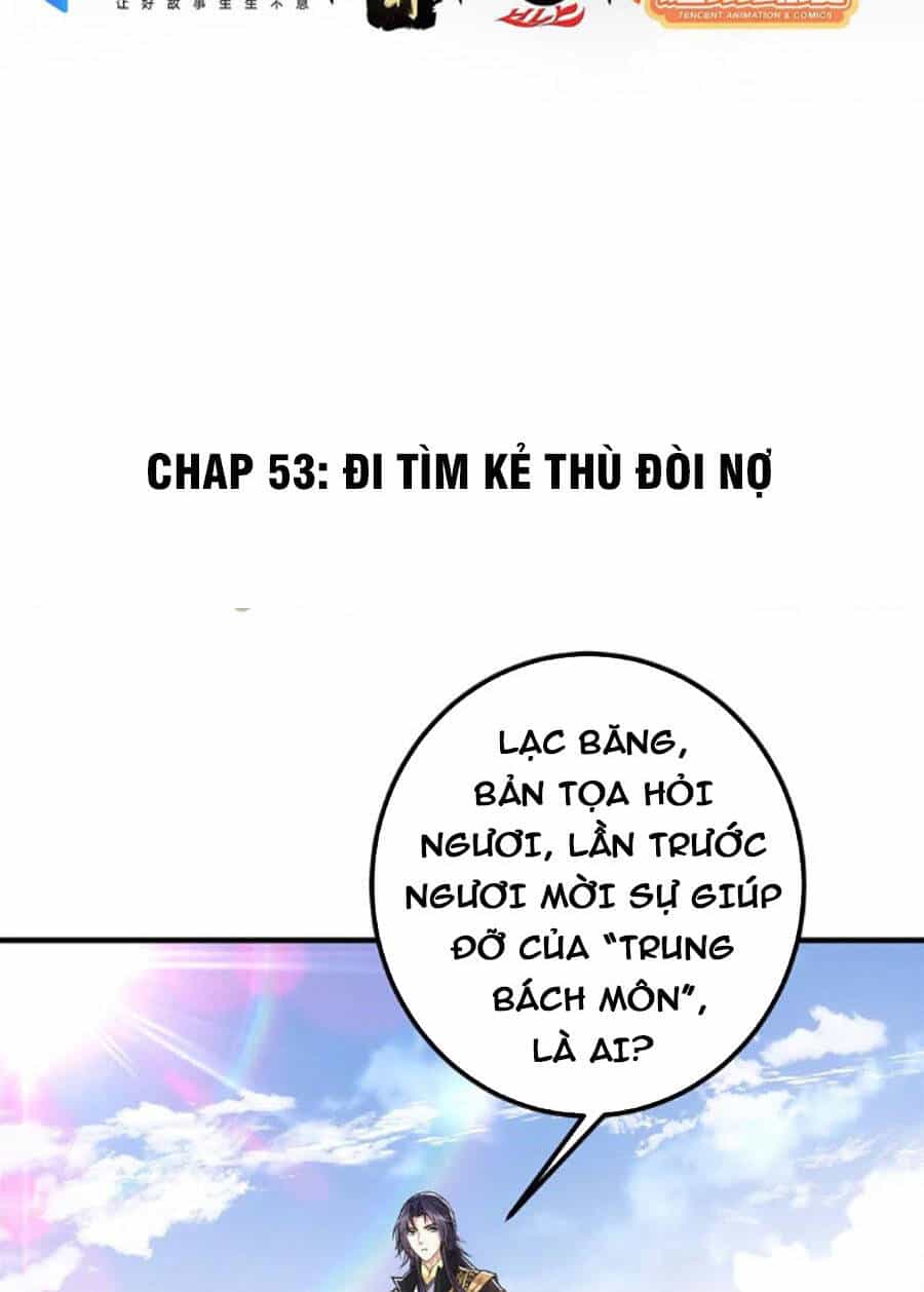 Chưởng Môn Khiêm Tốn Chút - Chương 53 - ảnh 4