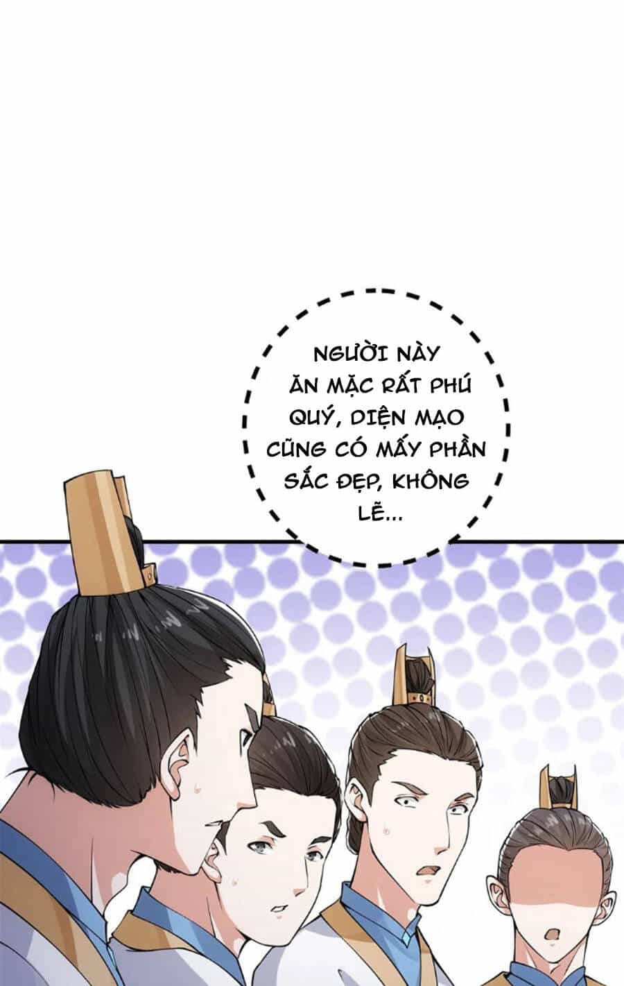 Chưởng Môn Khiêm Tốn Chút - Chương 54 - ảnh 12