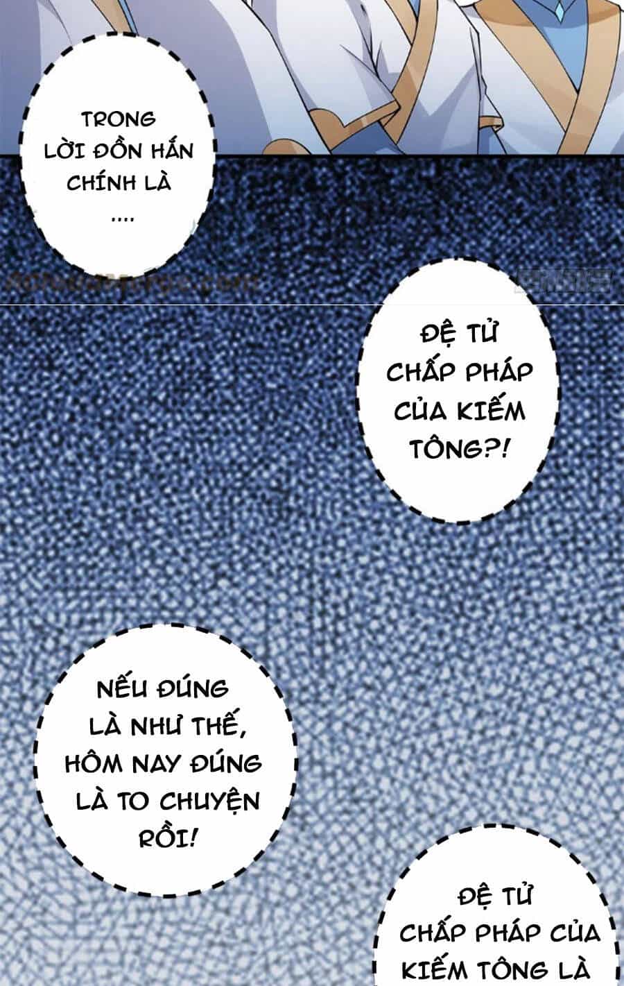 Chưởng Môn Khiêm Tốn Chút - Chương 54 - ảnh 13