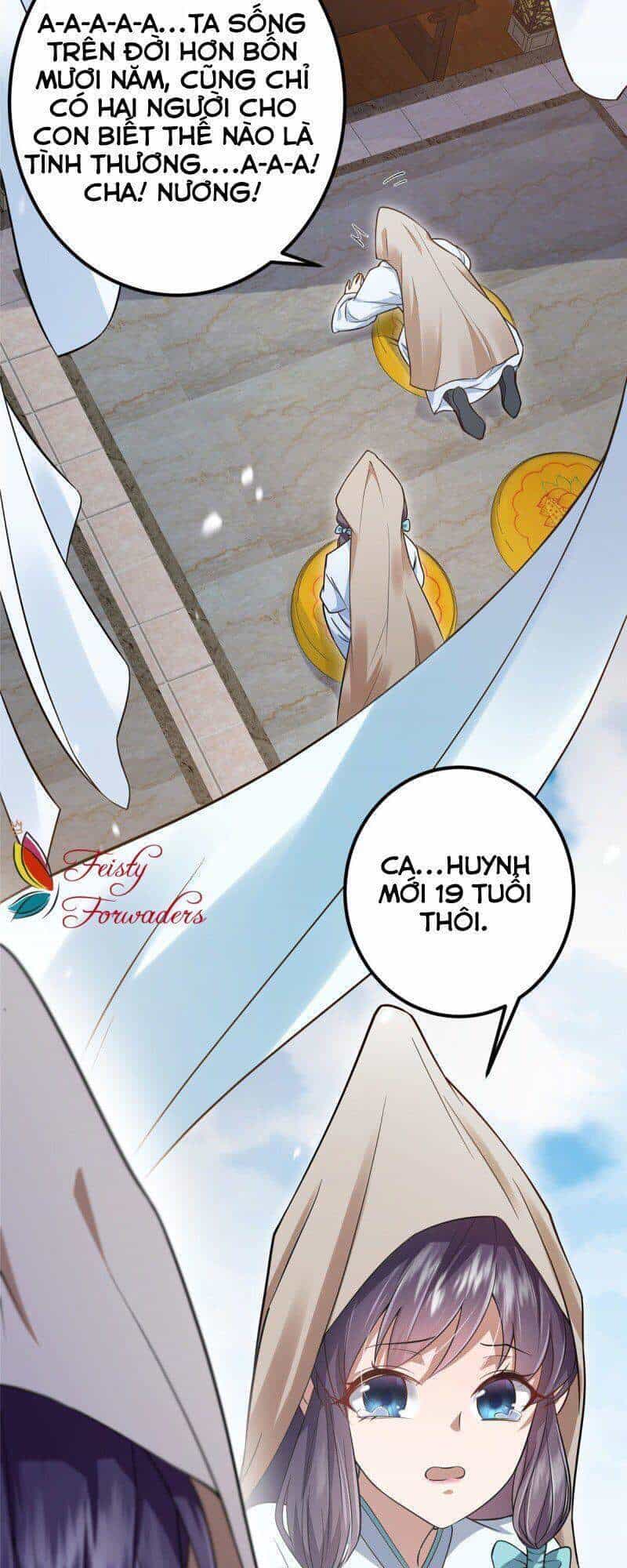 Chưởng Môn Khiêm Tốn Chút - Chương 1 - ảnh 28