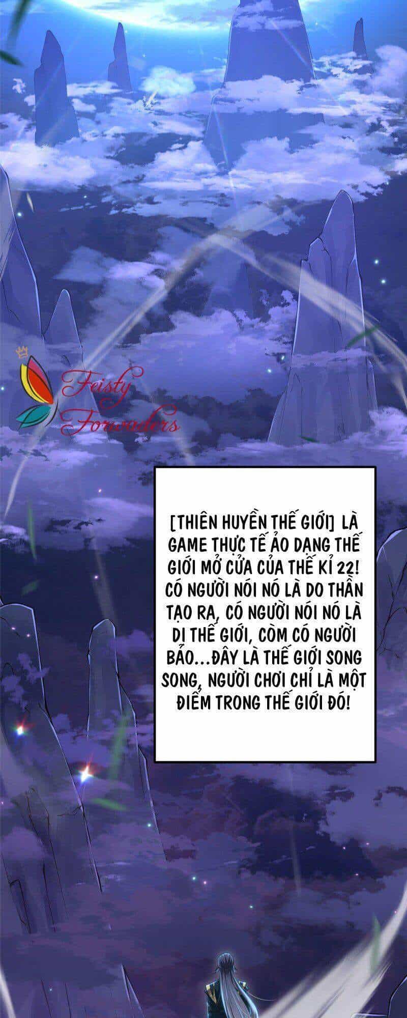 Chưởng Môn Khiêm Tốn Chút - Chương 1 - ảnh 53