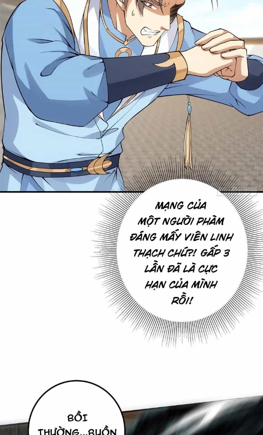 Chưởng Môn Khiêm Tốn Chút - Chương 55 - ảnh 34