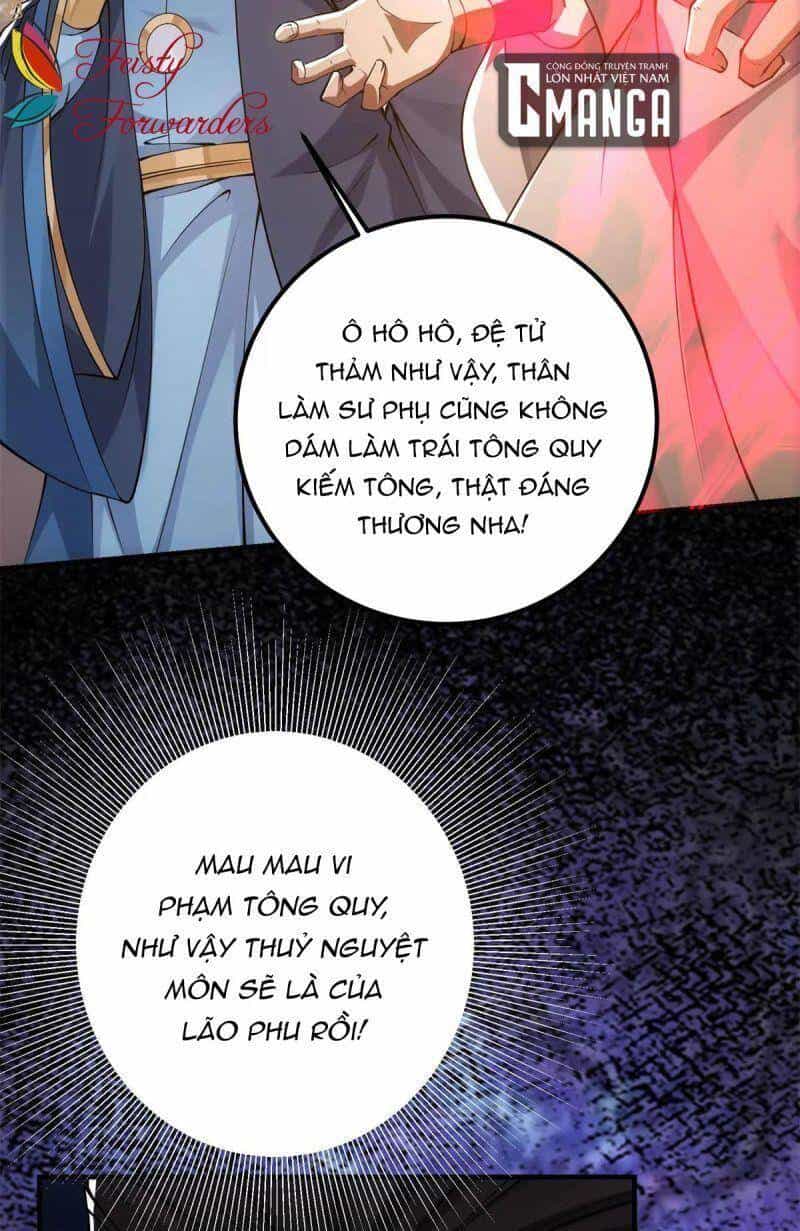 Chưởng Môn Khiêm Tốn Chút - Chương 57 - ảnh 14