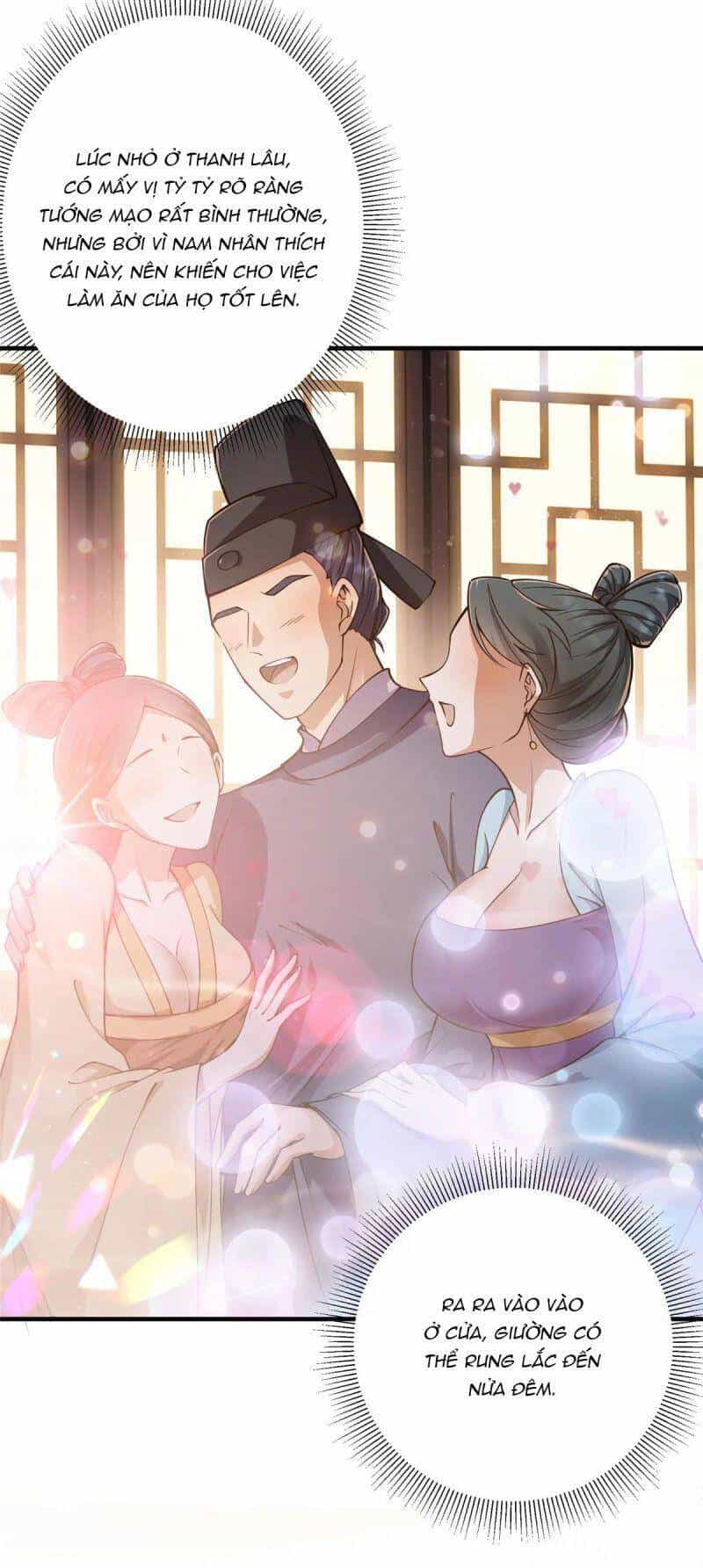 Chưởng Môn Khiêm Tốn Chút - Chương 58 - ảnh 33