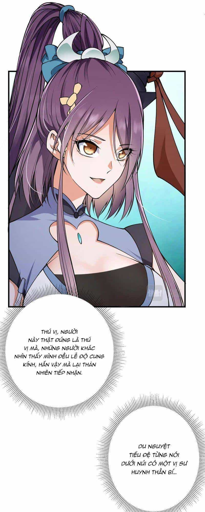 Chưởng Môn Khiêm Tốn Chút - Chương 58 - ảnh 44
