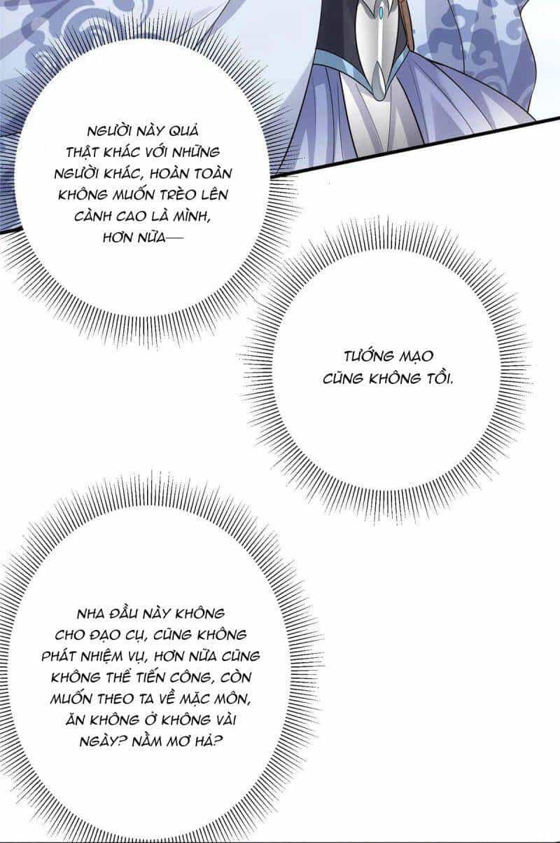 Chưởng Môn Khiêm Tốn Chút - Chương 60 - ảnh 22