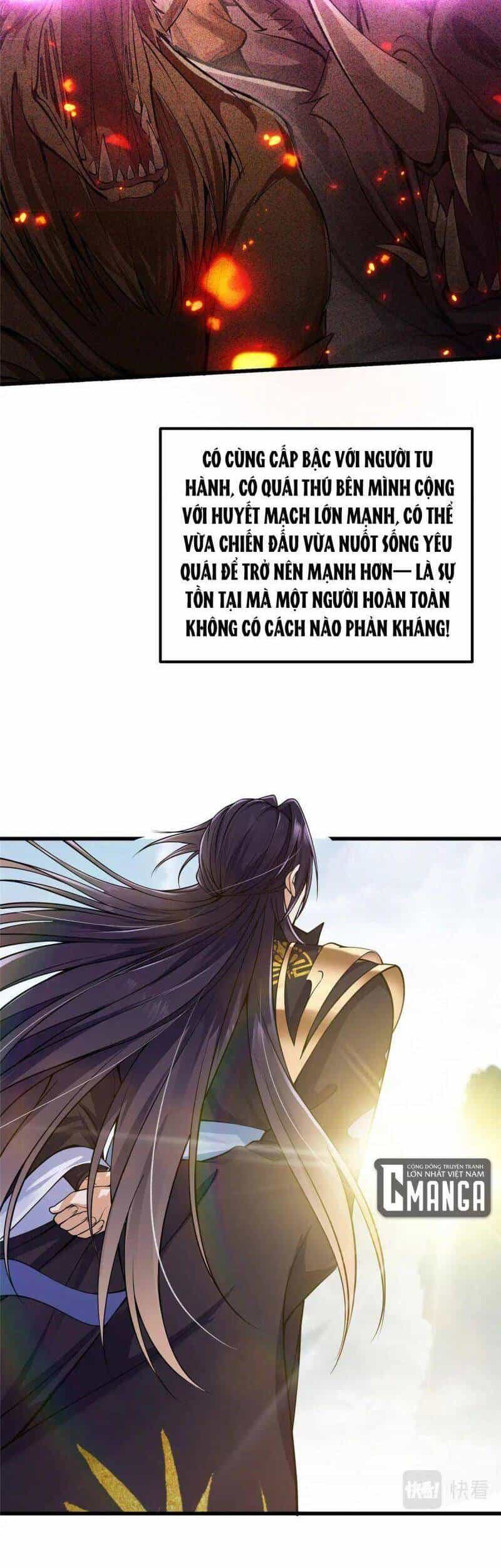 Chưởng Môn Khiêm Tốn Chút - Chương 62 - ảnh 27