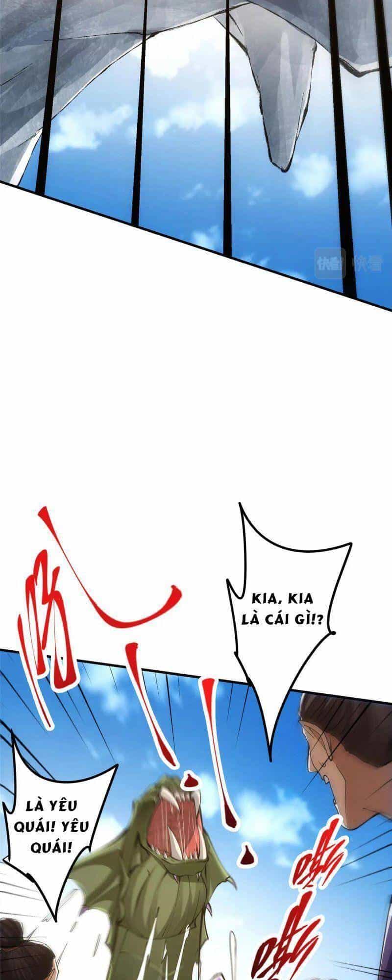 Chưởng Môn Khiêm Tốn Chút - Chương 63 - ảnh 14