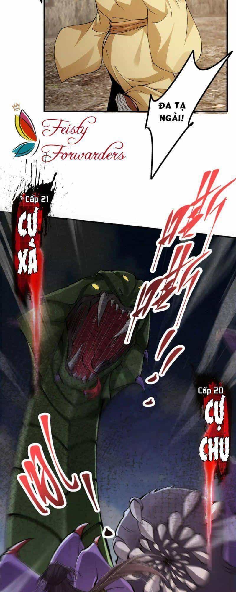 Chưởng Môn Khiêm Tốn Chút - Chương 63 - ảnh 25