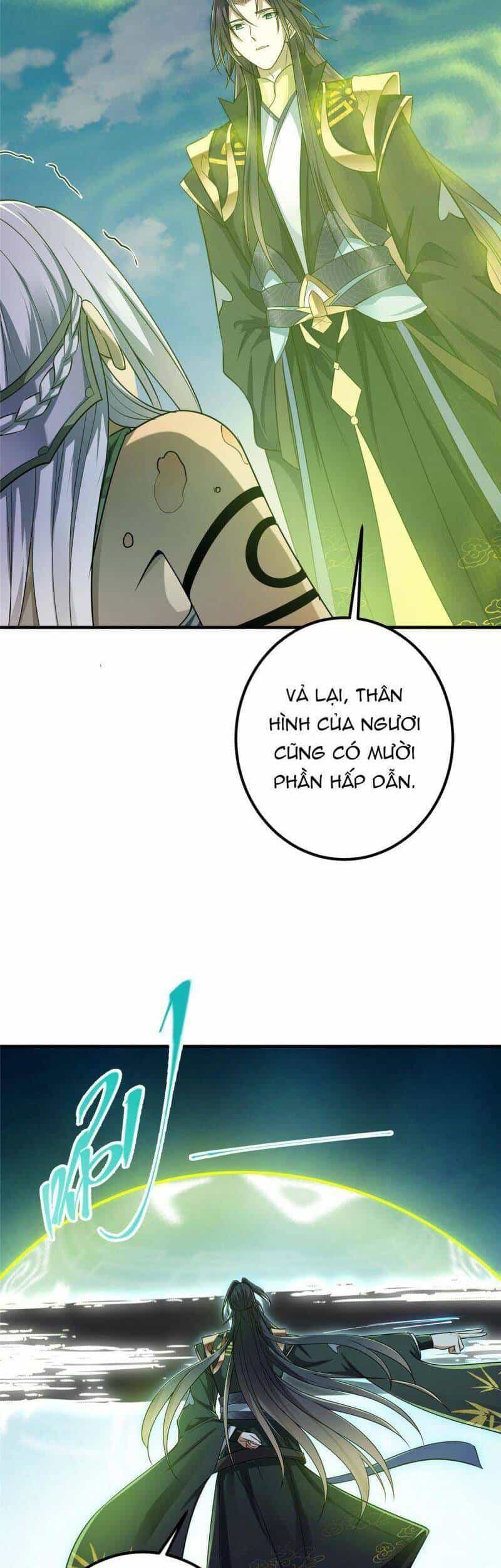 Chưởng Môn Khiêm Tốn Chút - Chương 65 - ảnh 8