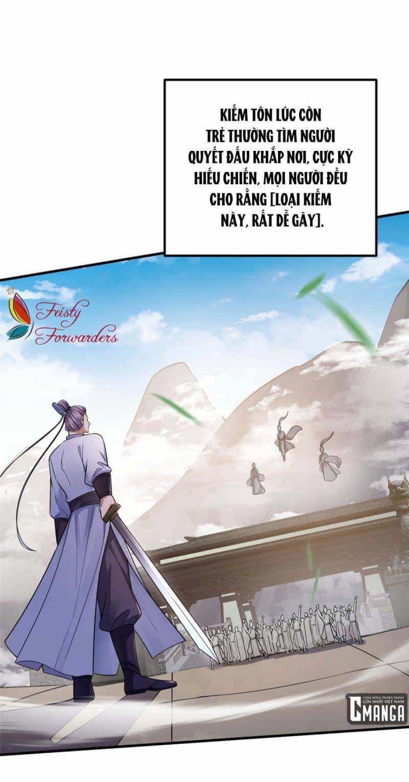Chưởng Môn Khiêm Tốn Chút - Chương 68 - ảnh 1