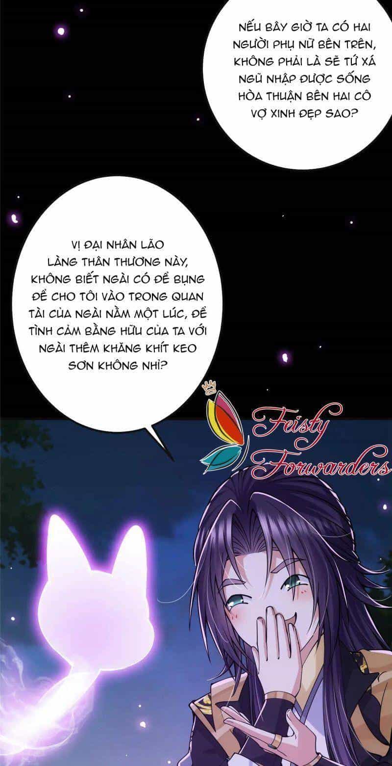 Chưởng Môn Khiêm Tốn Chút - Chương 74 - ảnh 23