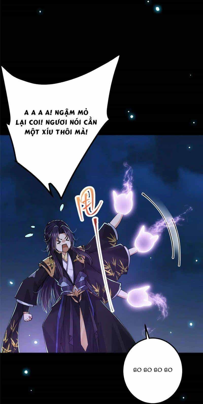 Chưởng Môn Khiêm Tốn Chút - Chương 74 - ảnh 9