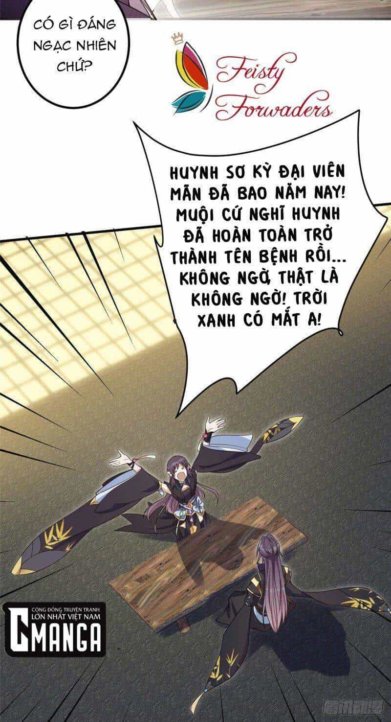 Chưởng Môn Khiêm Tốn Chút - Chương 3 - ảnh 31