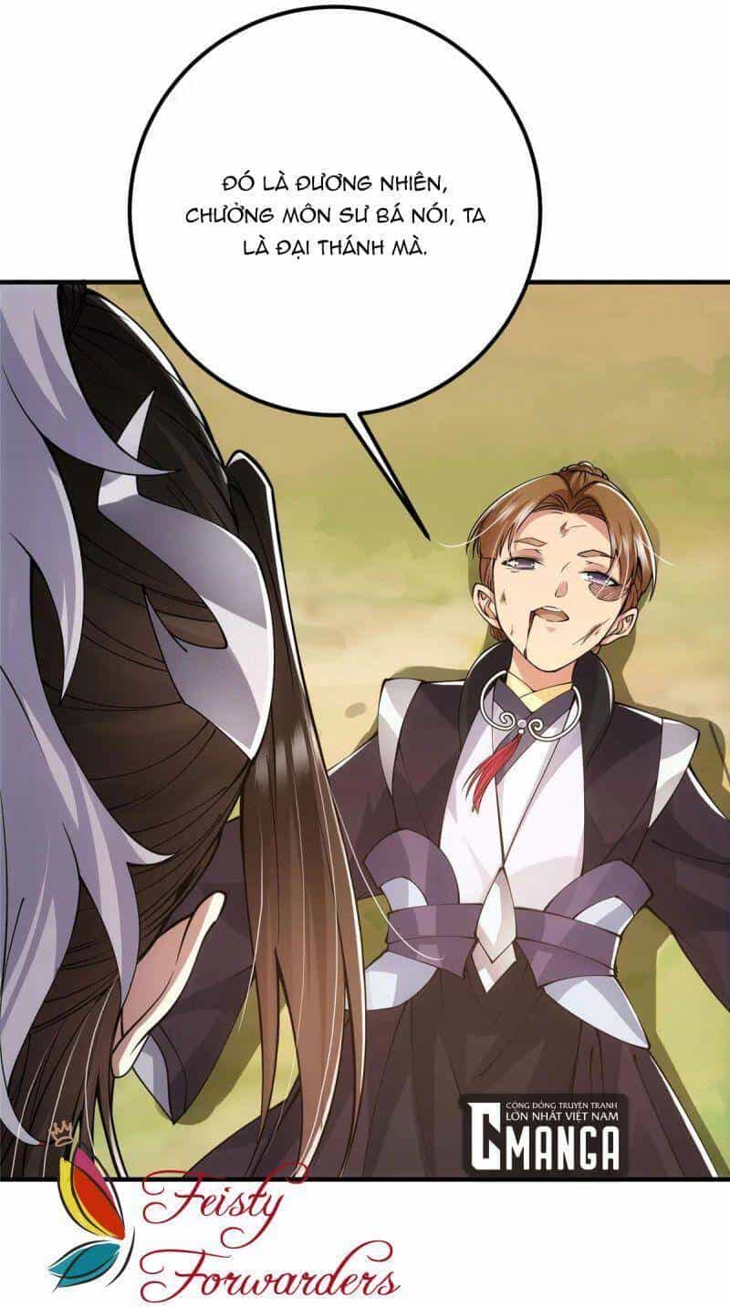 Chưởng Môn Khiêm Tốn Chút - Chương 77 - ảnh 50