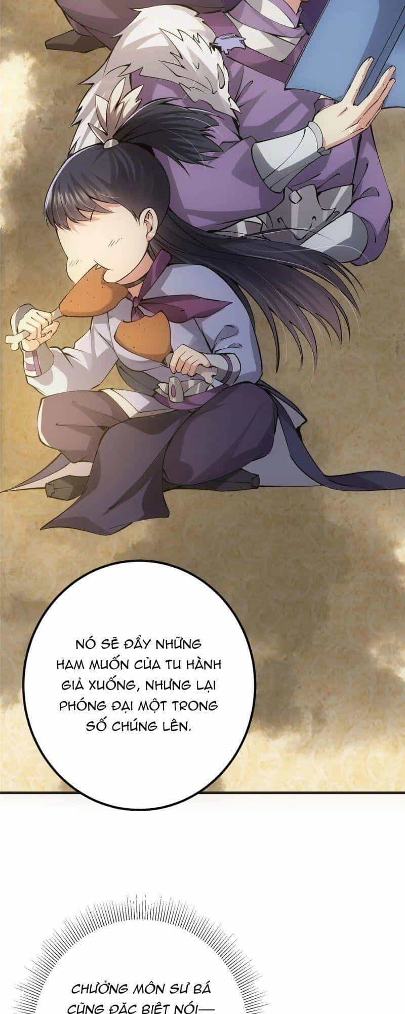 Chưởng Môn Khiêm Tốn Chút - Chương 79 - ảnh 17