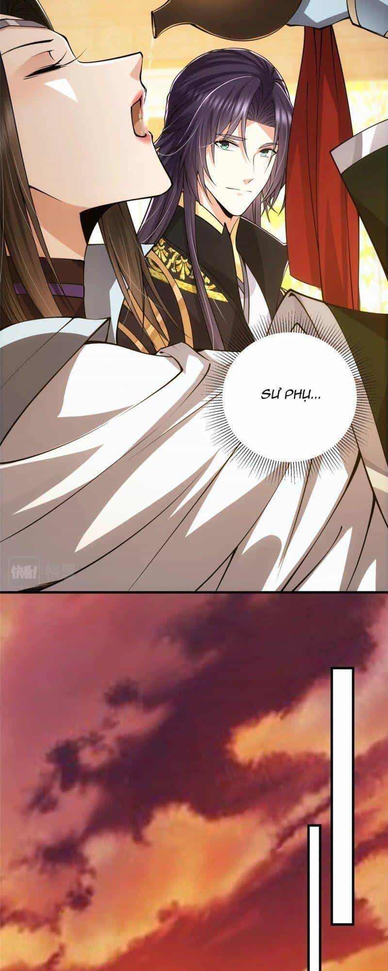Chưởng Môn Khiêm Tốn Chút - Chương 82 - ảnh 19
