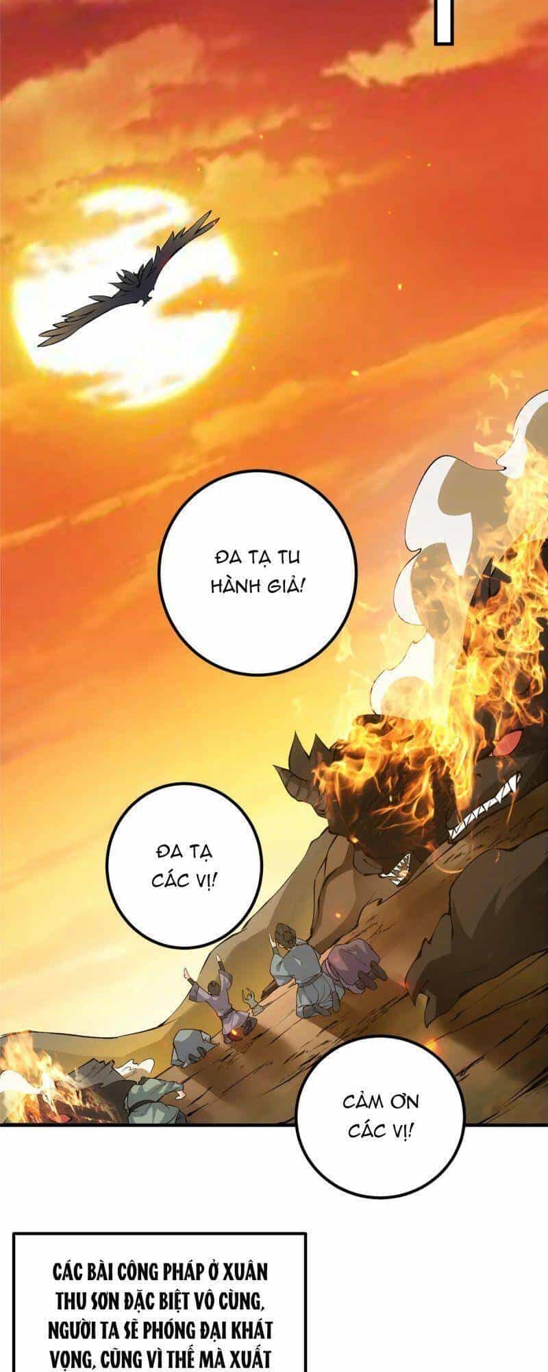 Chưởng Môn Khiêm Tốn Chút - Chương 82 - ảnh 20