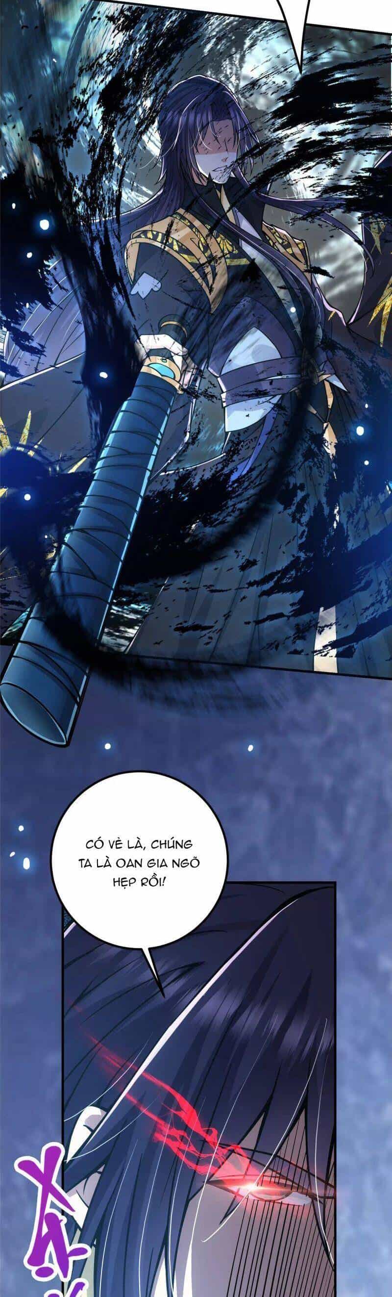 Chưởng Môn Khiêm Tốn Chút - Chương 85 - ảnh 25