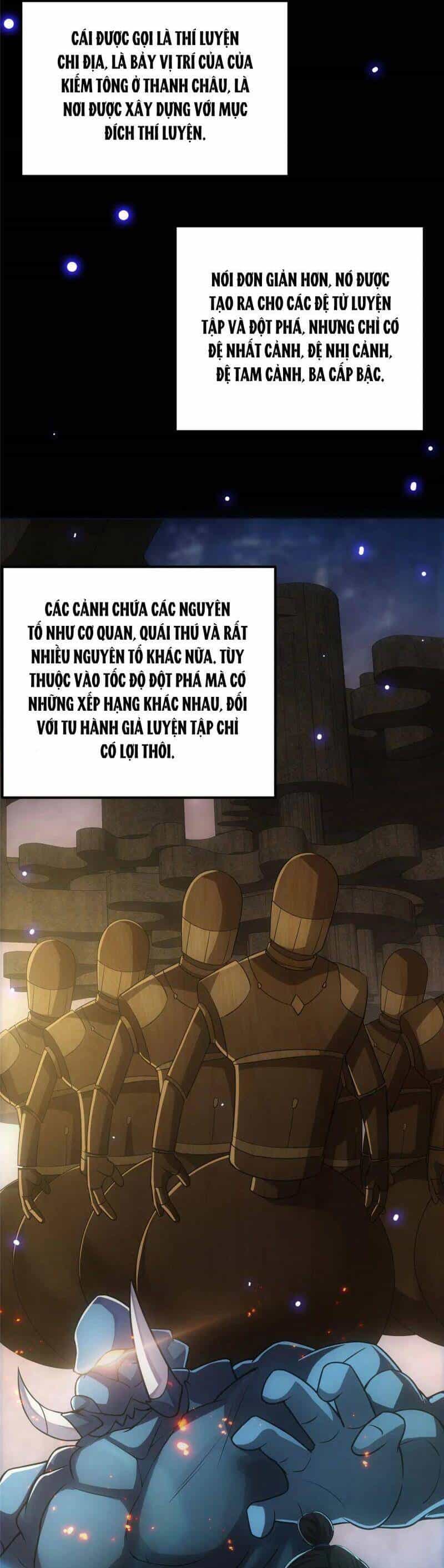 Chưởng Môn Khiêm Tốn Chút - Chương 88 - ảnh 26