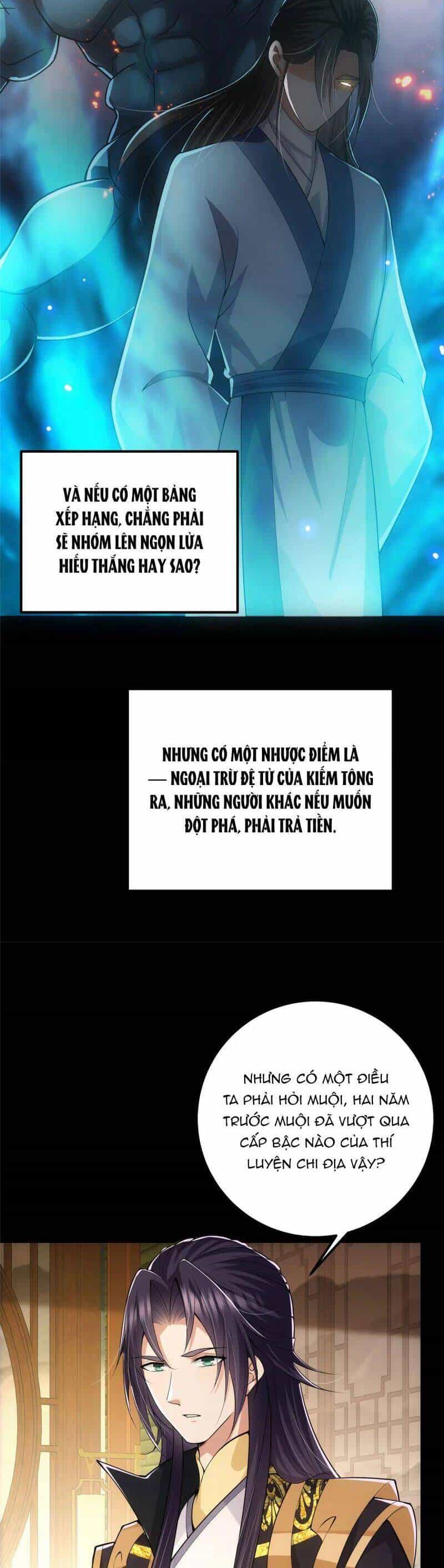 Chưởng Môn Khiêm Tốn Chút - Chương 88 - ảnh 27