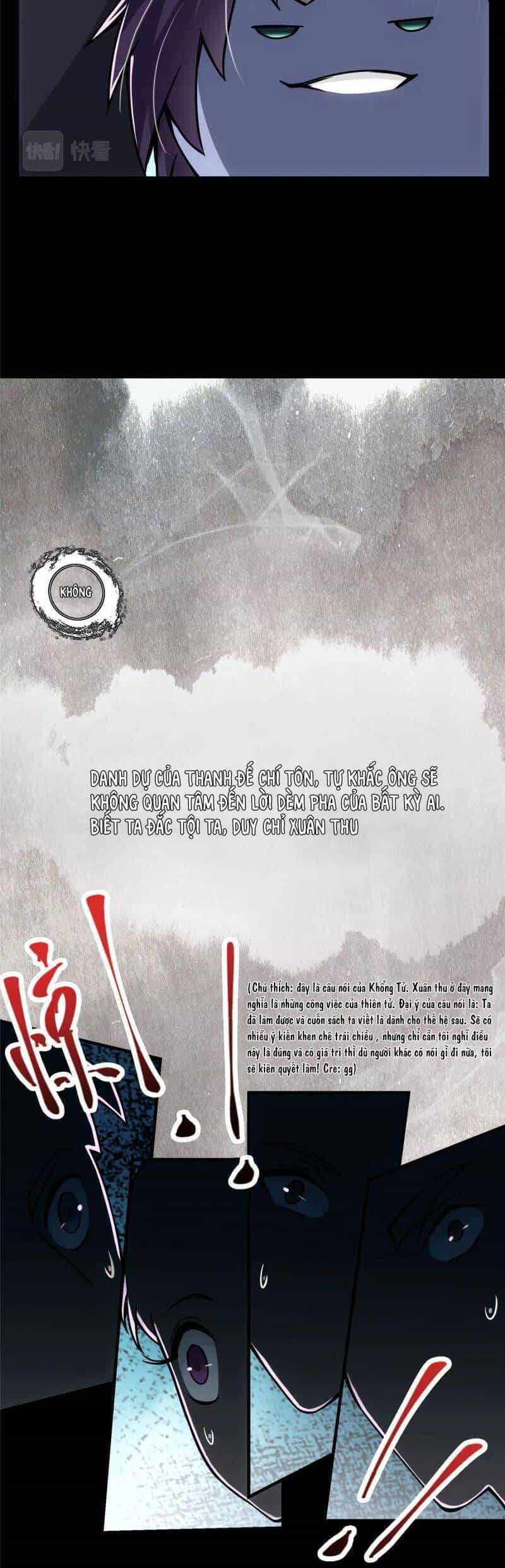 Chưởng Môn Khiêm Tốn Chút - Chương 88 - ảnh 7