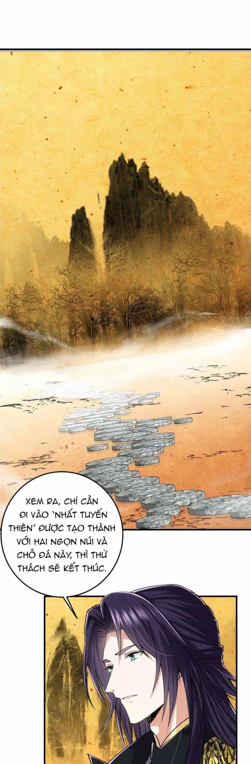 Chưởng Môn Khiêm Tốn Chút - Chương 91 - ảnh 16