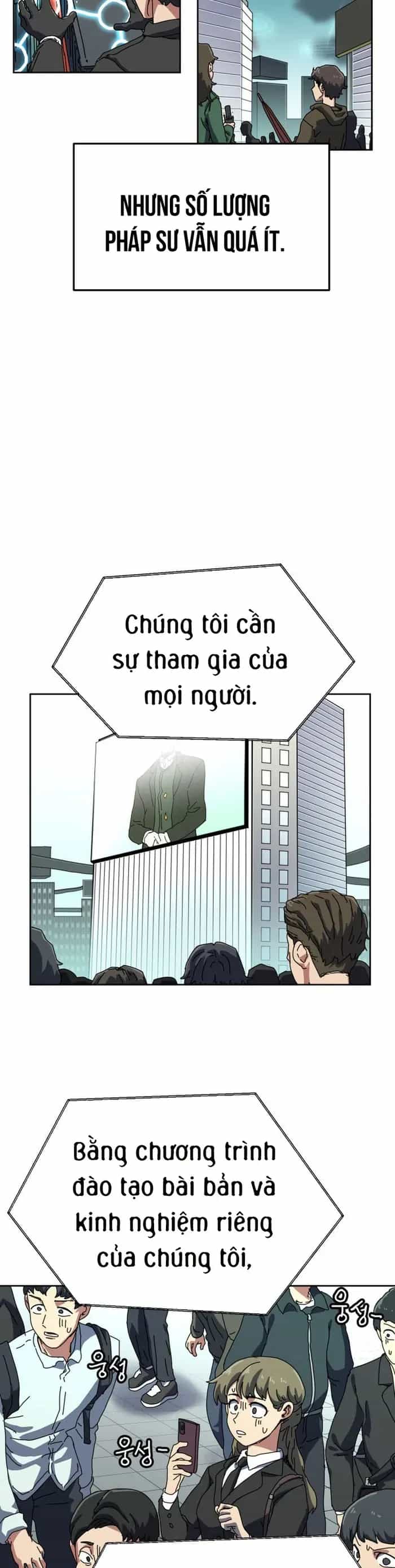 Chương Trình Đào Tạo Đại Pháp Sư - Chương 1 - ảnh 50