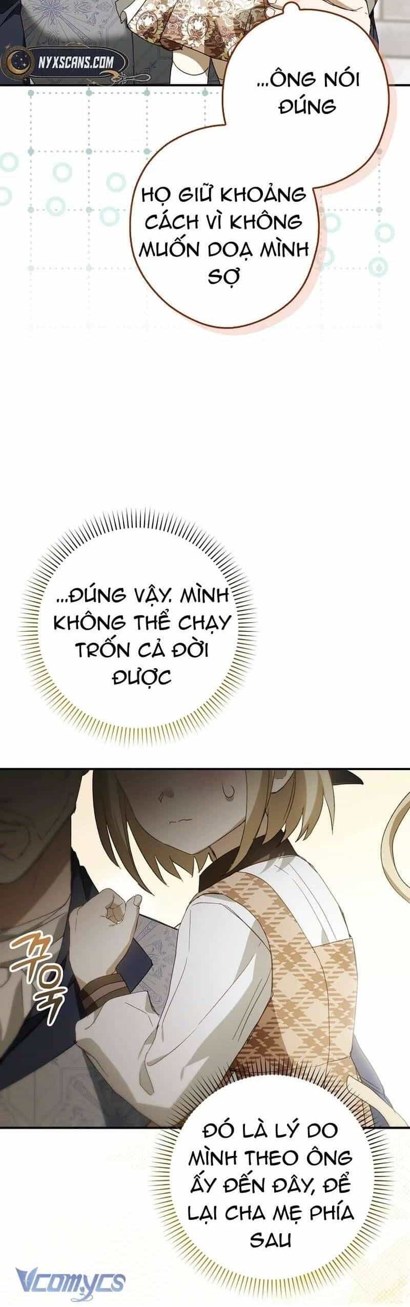 Chuột Đồng Này Sẽ Đưa Lọ Lem Đi - Chương 12 - ảnh 29