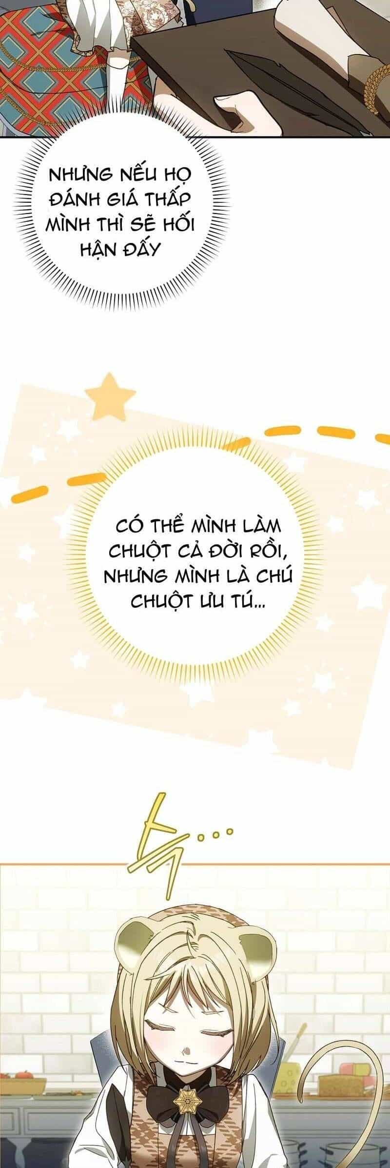 Chuột Đồng Này Sẽ Đưa Lọ Lem Đi - Chương 12 - ảnh 35