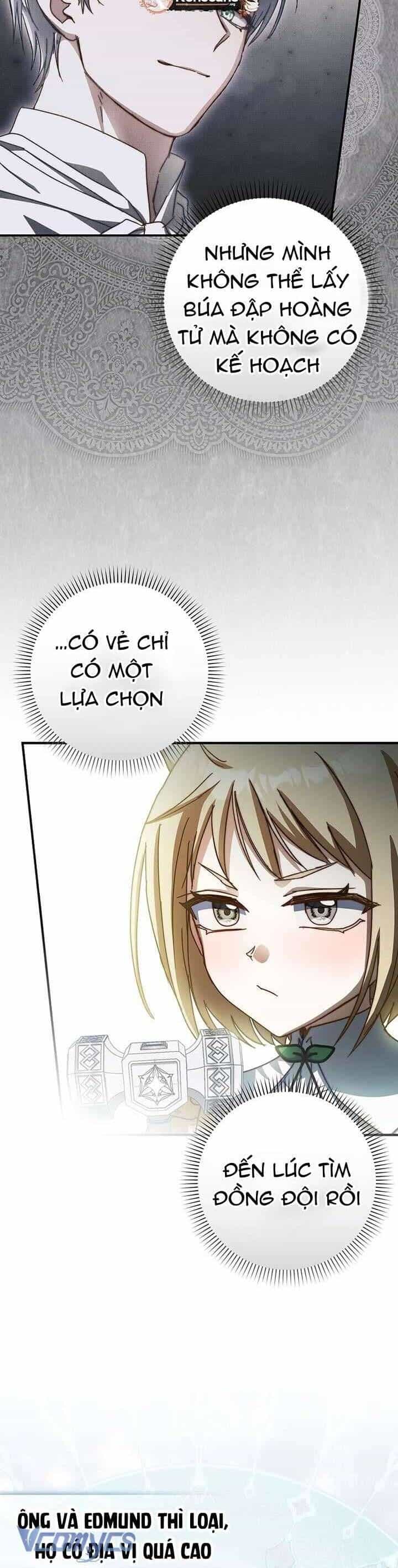 Chuột Đồng Này Sẽ Đưa Lọ Lem Đi - Chương 17 - ảnh 39