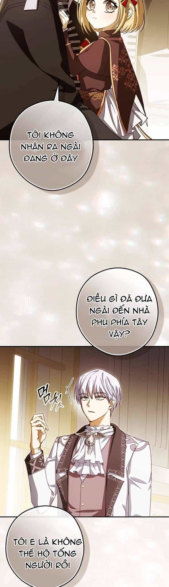 Chuột Đồng Này Sẽ Đưa Lọ Lem Đi - Chương 19 - ảnh 27