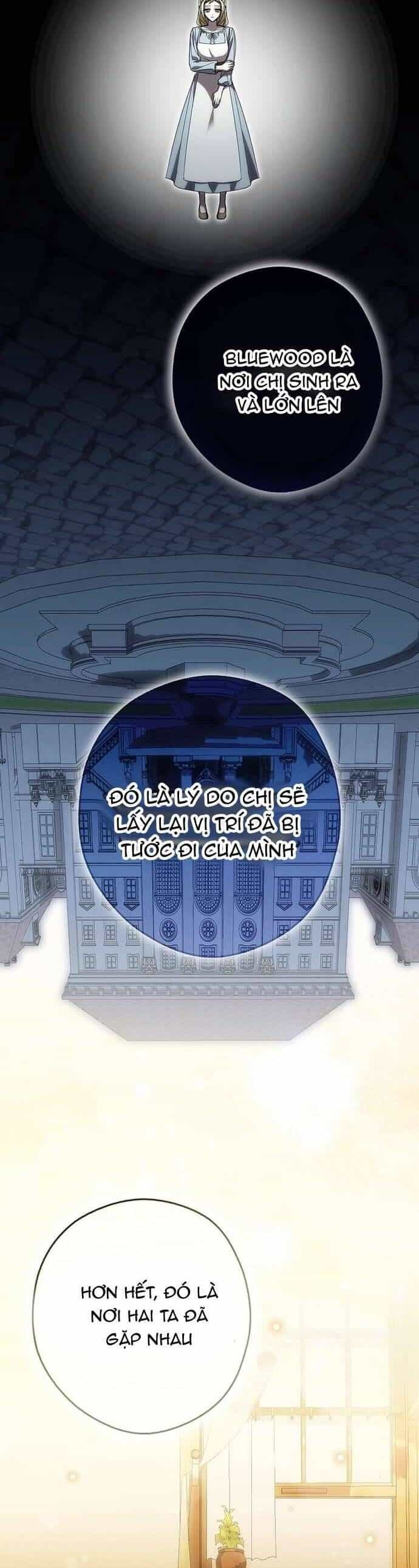Chuột Đồng Này Sẽ Đưa Lọ Lem Đi - Chương 20 - ảnh 34