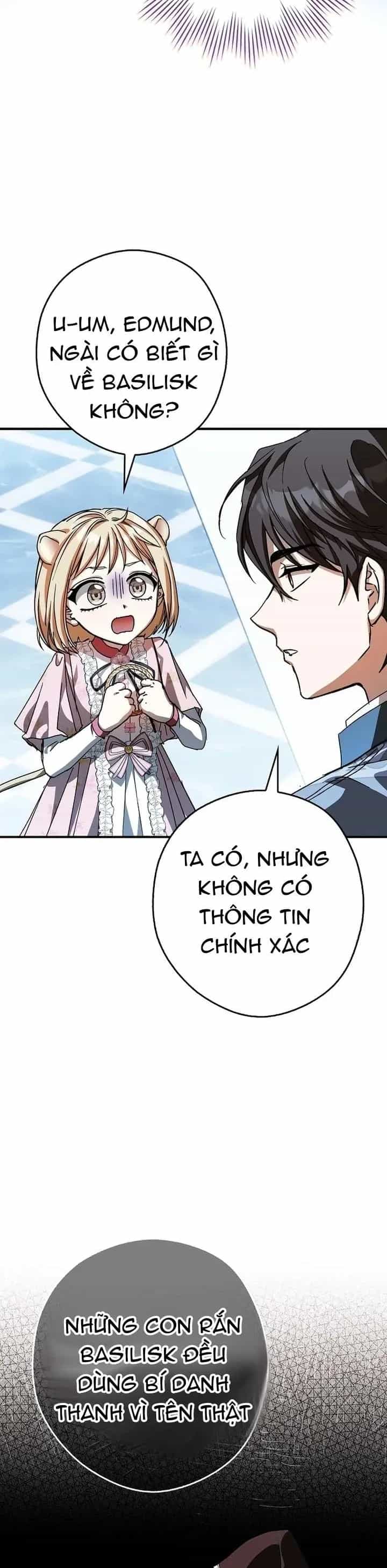 Chuột Đồng Này Sẽ Đưa Lọ Lem Đi - Chương 22 - ảnh 31