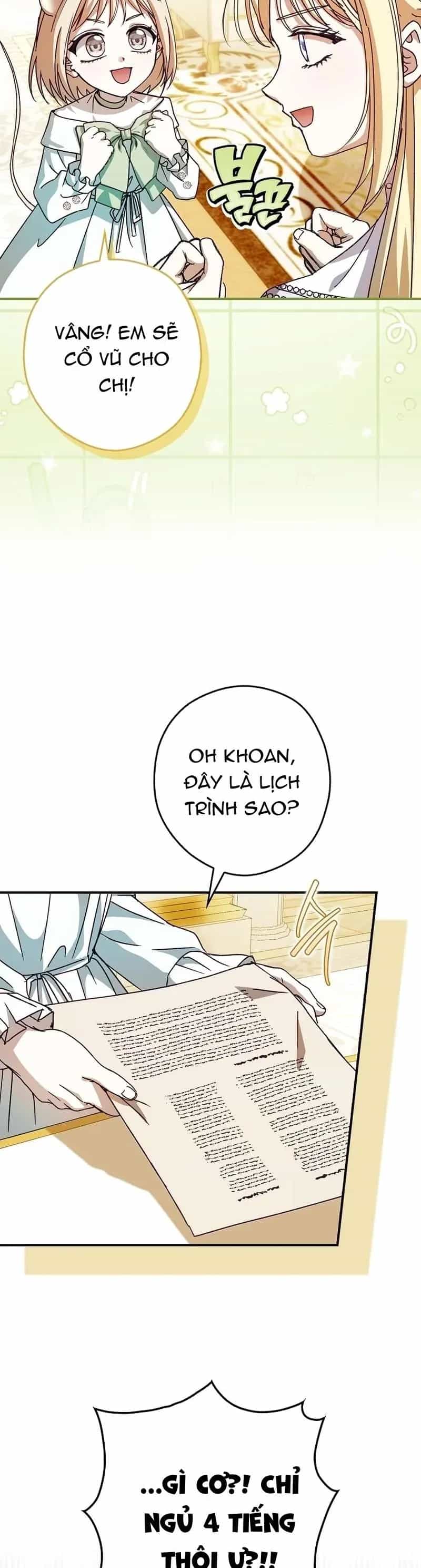 Chuột Đồng Này Sẽ Đưa Lọ Lem Đi - Chương 23 - ảnh 17