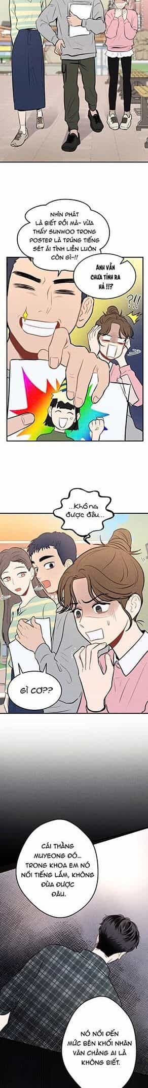 Chụp Lại Tiếng Yêu - Chương 1 - ảnh 17
