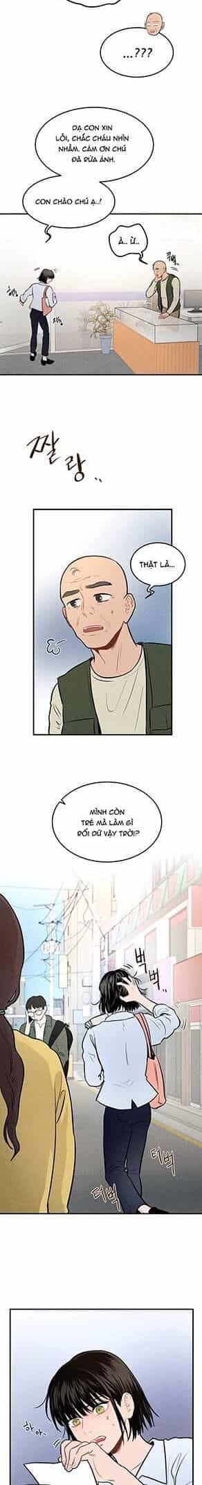Chụp Lại Tiếng Yêu - Chương 1 - ảnh 3