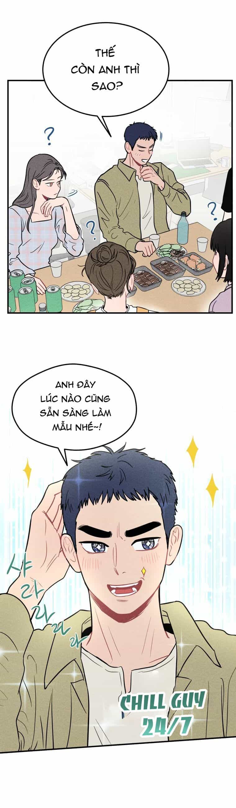 Chụp Lại Tiếng Yêu - Chương 2 - ảnh 46