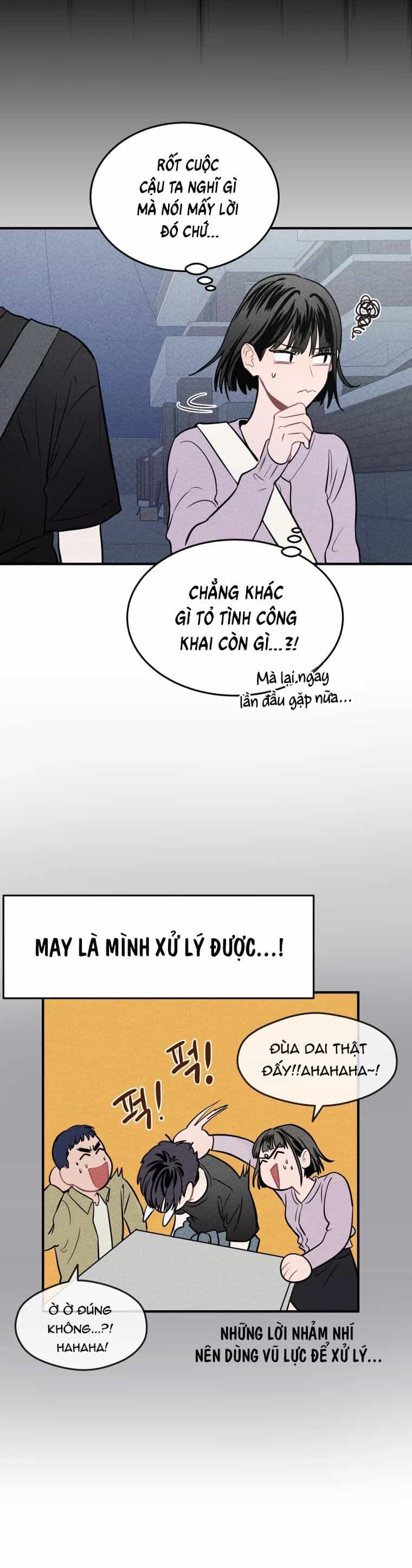 Chụp Lại Tiếng Yêu - Chương 3 - ảnh 12