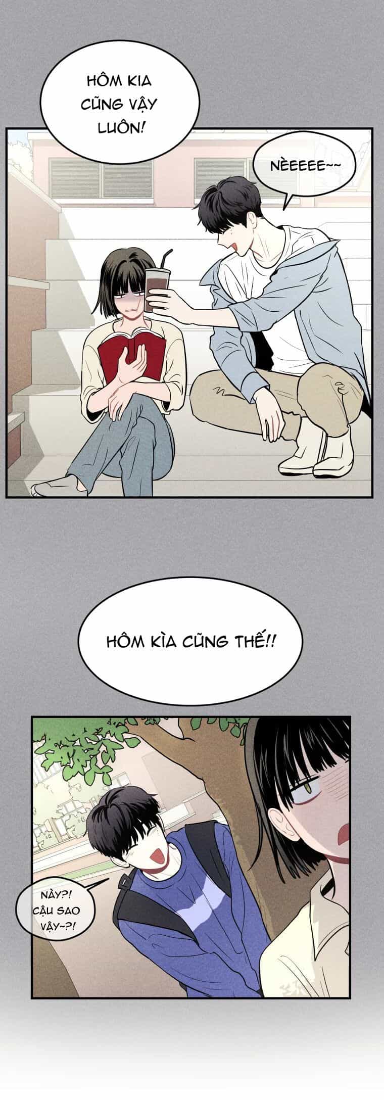 Chụp Lại Tiếng Yêu - Chương 3 - ảnh 38