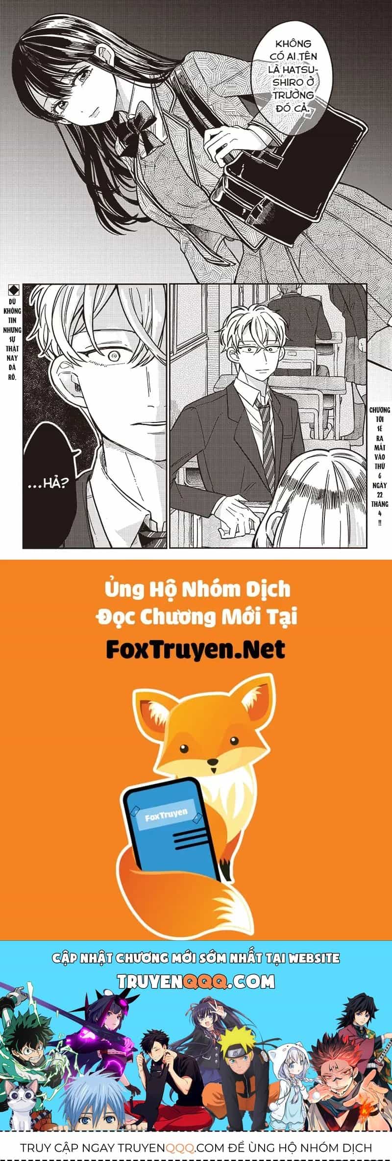Chuyện Gì Sẽ Xảy Ra Nếu Bạn Cứu Một Nữ Sinh Trung Học Đang Định Nhảy Lầu? - Chương 11 - ảnh 23
