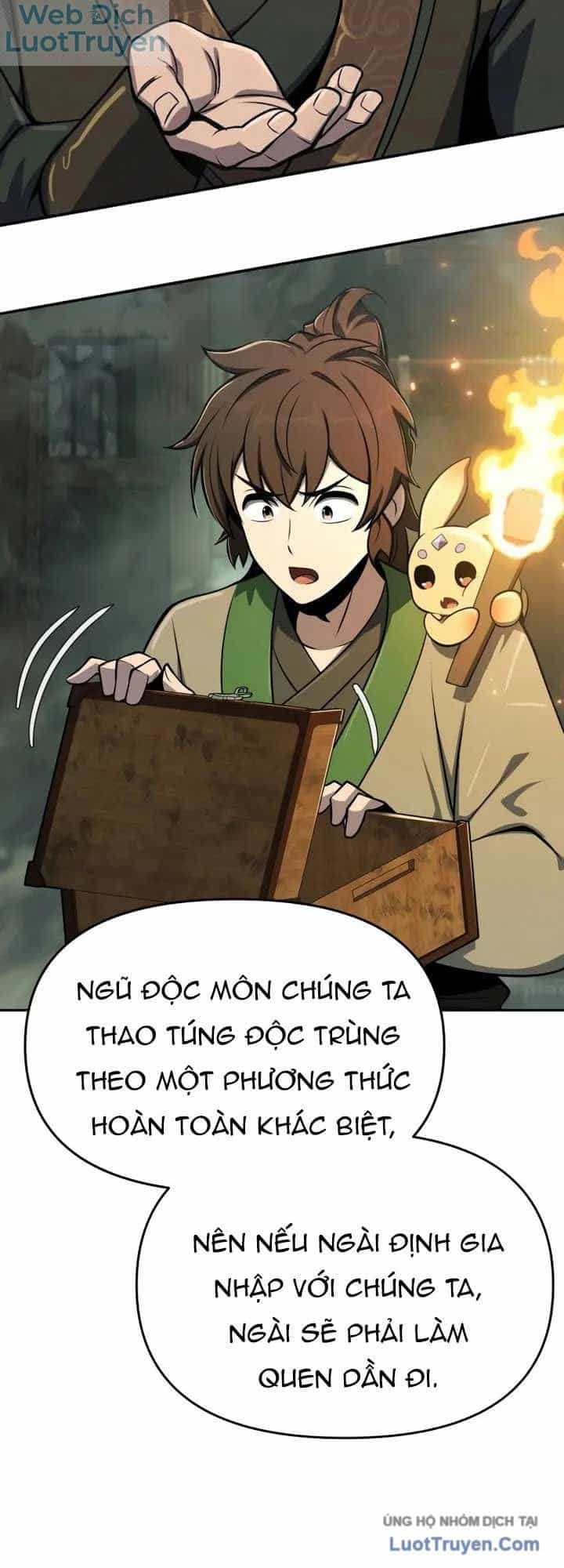 Chuyên Gia Côn Trùng Tại Đường Gia Tứ Xuyên - Chương 100 - ảnh 44