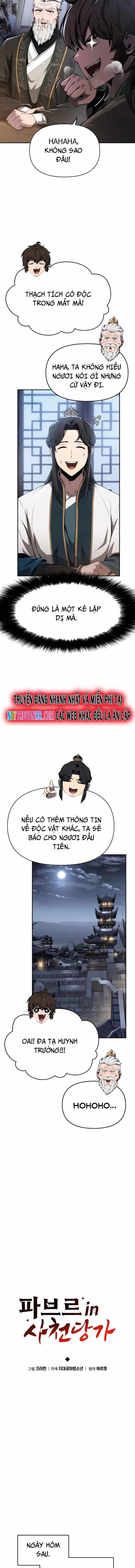 Chuyên Gia Côn Trùng Tại Đường Gia Tứ Xuyên - Chương 26 - ảnh 10